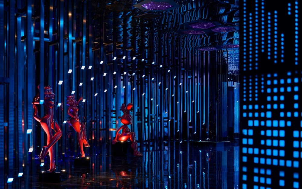 娱乐场所装修案例