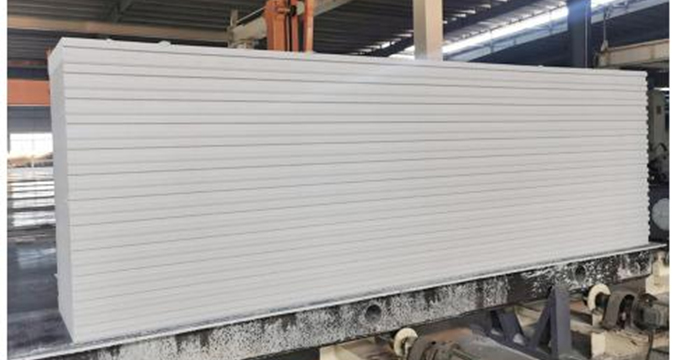 ALC蒸压加气混凝土配筋板