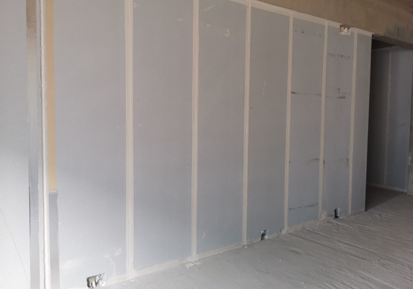 创智云城-三局项目-轻质隔墙板